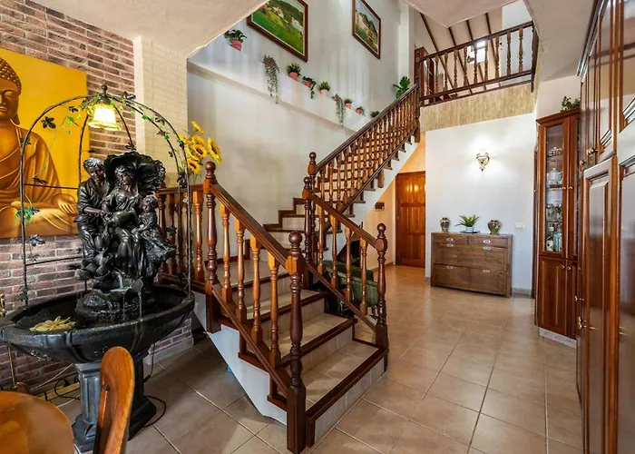 Gorgeous In Holiday home *