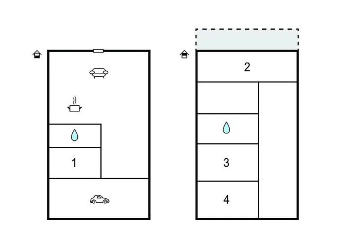 Gorgeous In Holiday home *